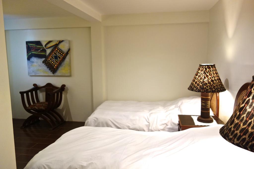 فندق Davao Cityفي  ذا بيج هاوس - إيه هيريتدج هوم الغرفة الصورة