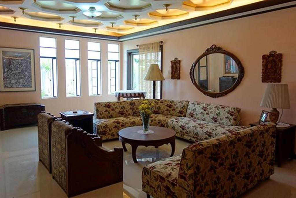 فندق Davao Cityفي  ذا بيج هاوس - إيه هيريتدج هوم المظهر الخارجي الصورة
